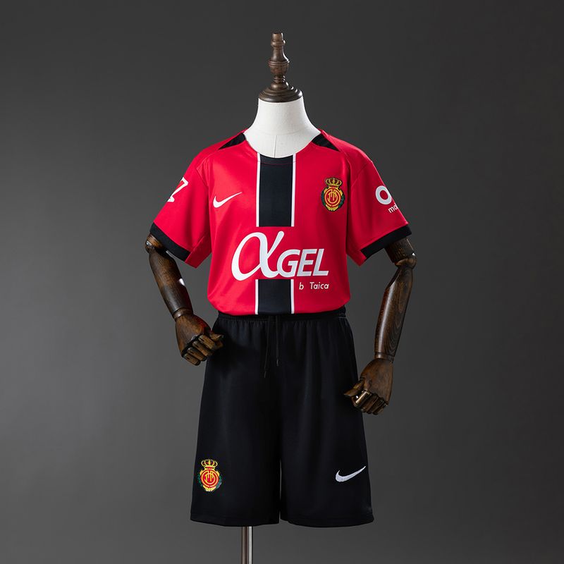 Kids Mallorca 2025-2026 Home