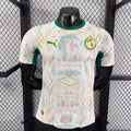 Senegal 2026 Home Player