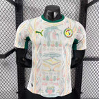 Senegal 2026 Home Player