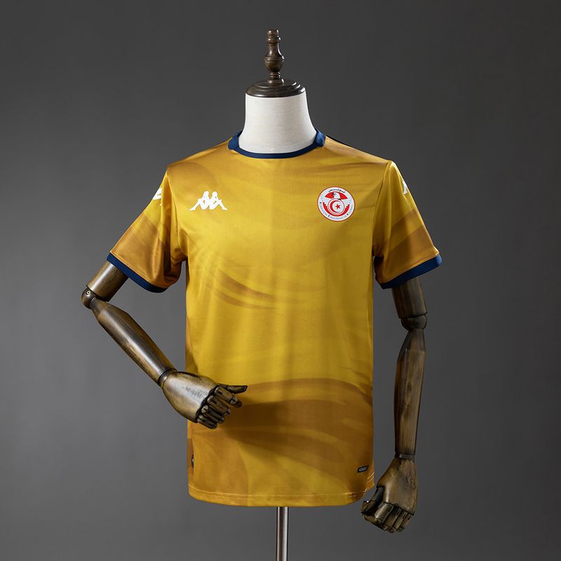 Tunisia 2026 Second Away Fan