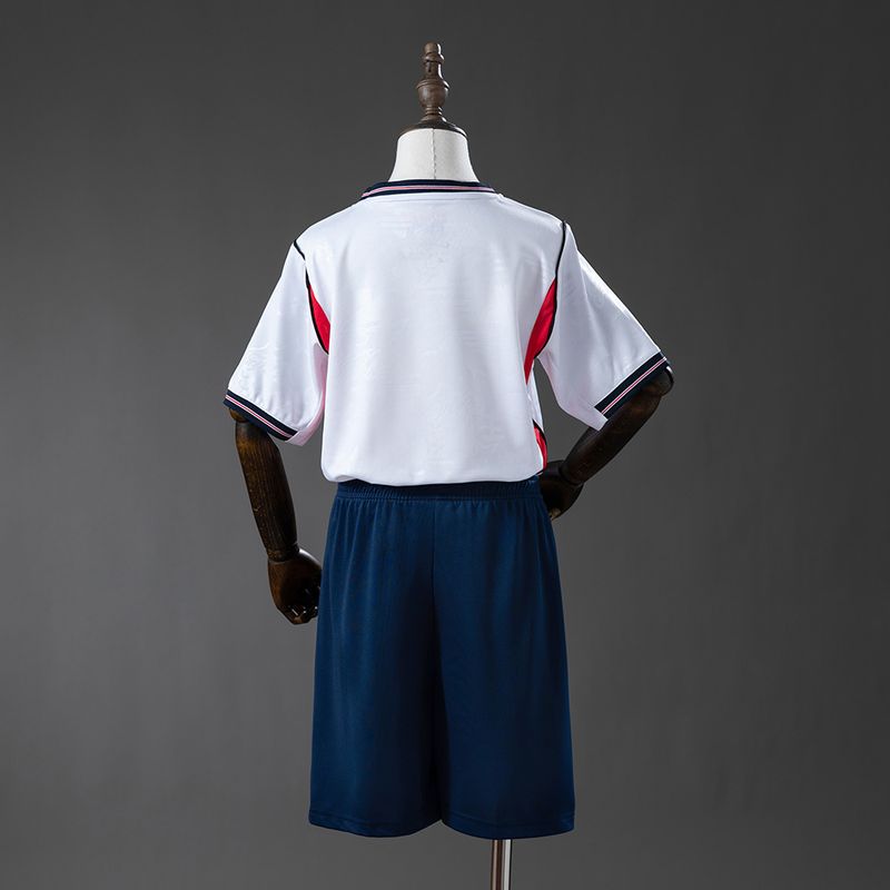 Kids England 2026 Home