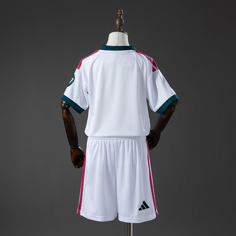 Kids Real Madrid 2026-2027 Home