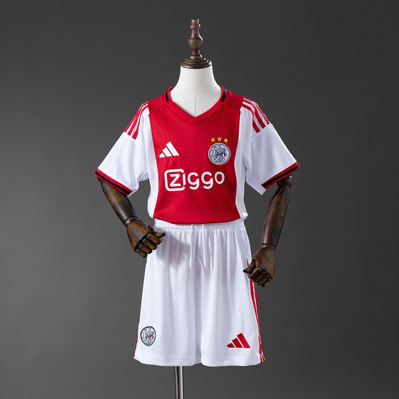 Kids Ajax 2025-2026 Ajax Home