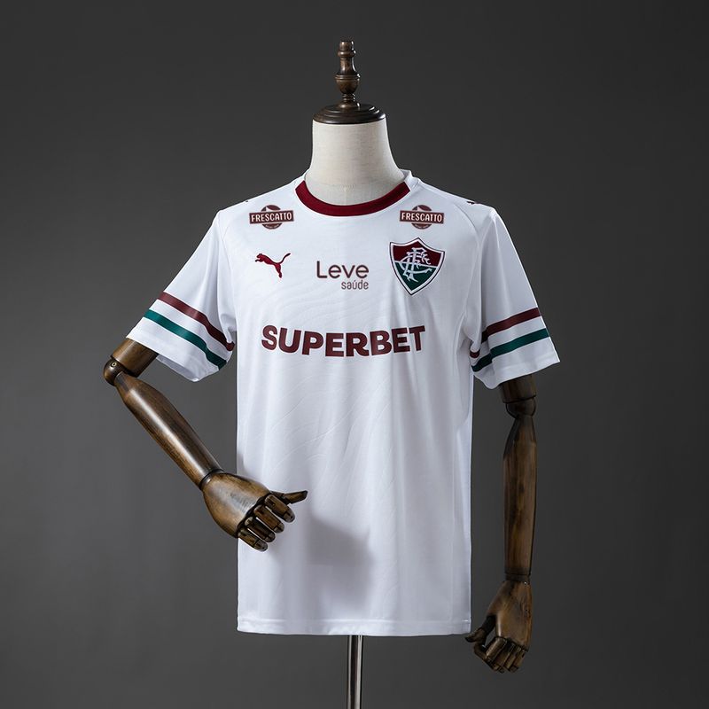 Fluminense 2026-2027 Away Fan