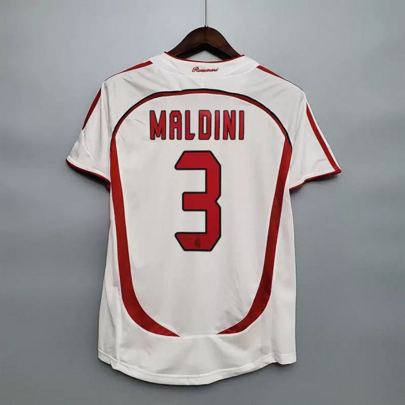 Retro AC Milan 2006-2007 Away