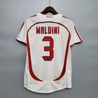 Retro AC Milan 2006-2007 Away