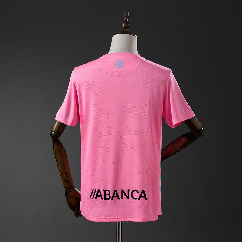 Celta Vigo 2025-2026 Second Away Fan
