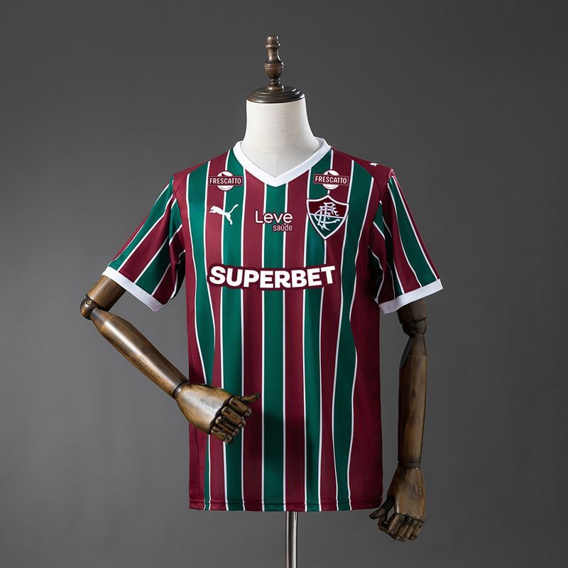 Fluminense 2026-2027 Home Fan