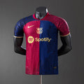Barcelona 2025-2026 Concept Edition Player