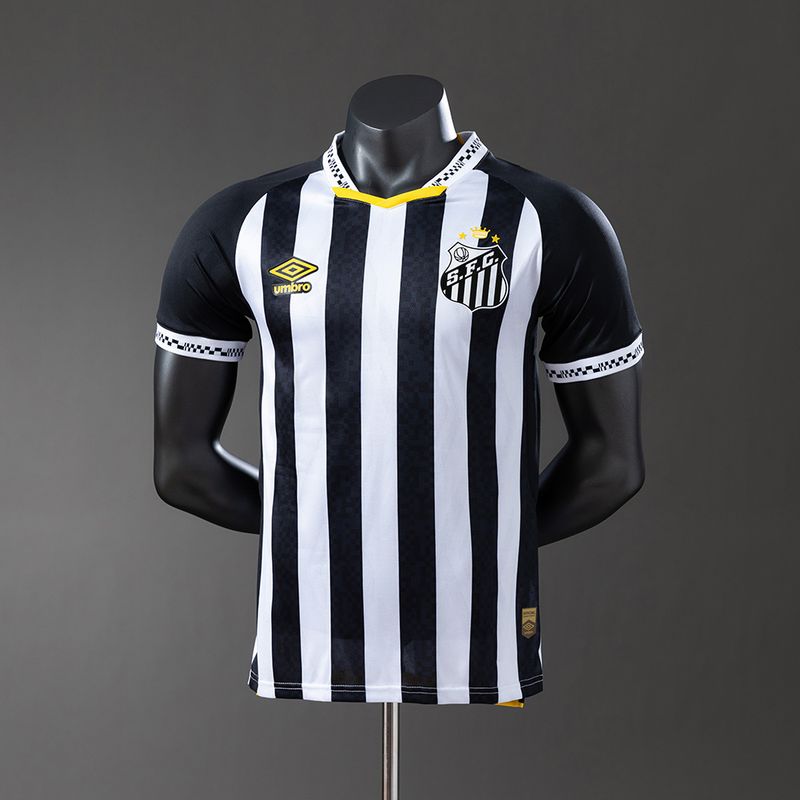Santos 2025-2026 Away Player