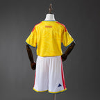 Kids Colombia 2026 Home