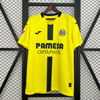 Villarreal 2025-2026 Home Fan