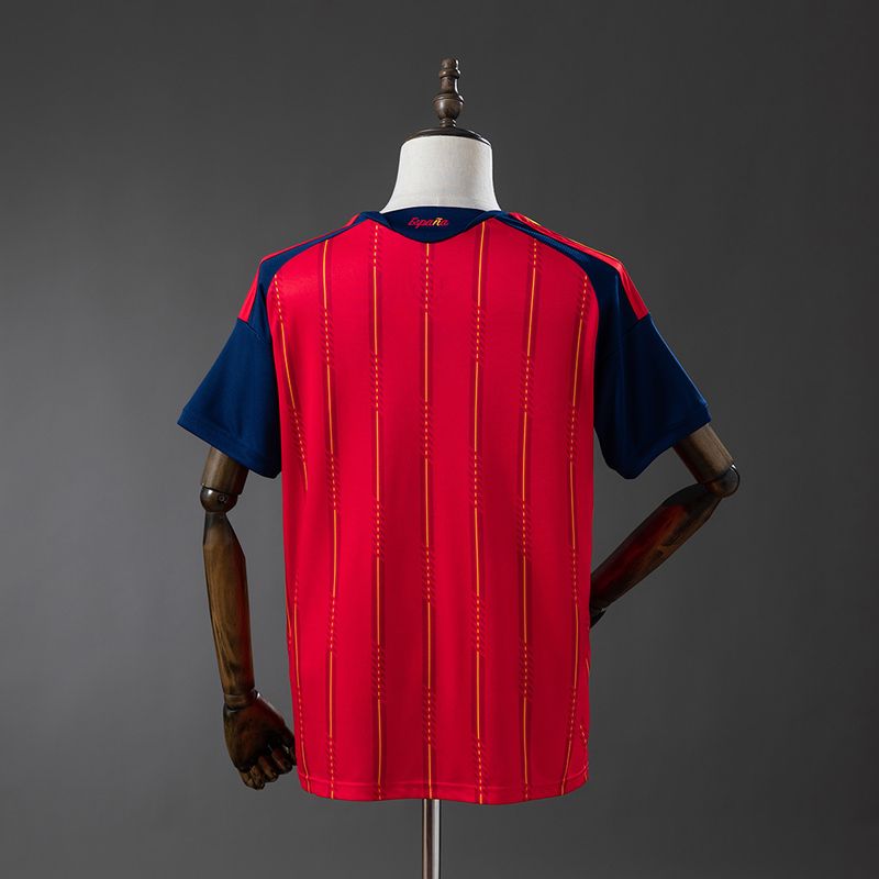 Spain 2026 Home Fan