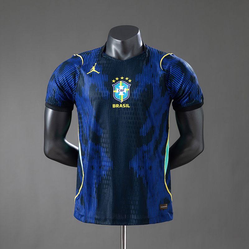 Brazil 2026 Away Player