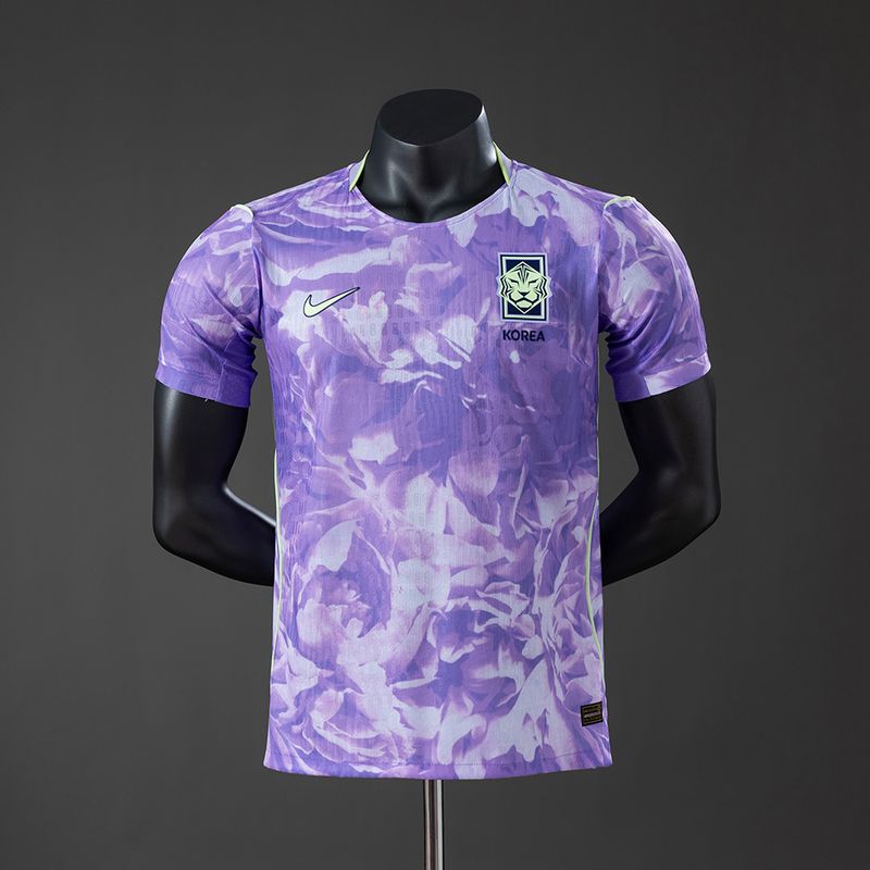 Korea 2026 Away Player