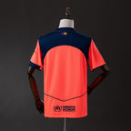 Barcelona 2025-2026 Second Away Fan