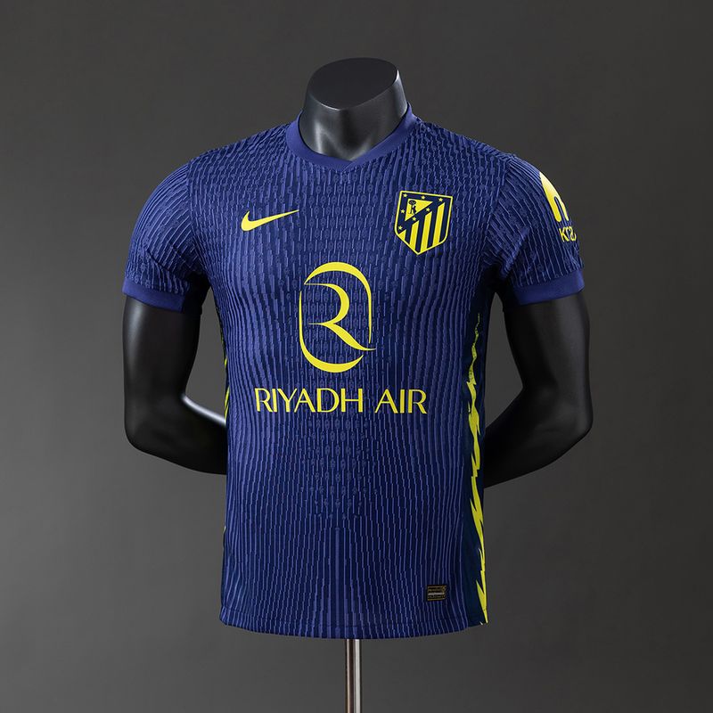 Atletico Madrid 2025-2026 Away Player