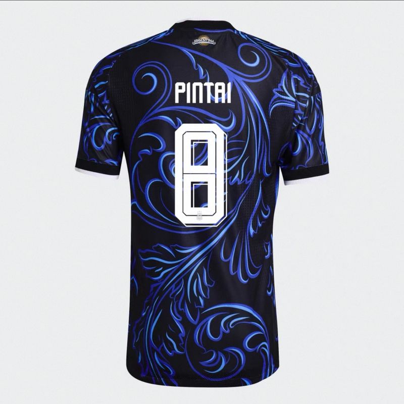 Argentina 2026 Away Fan