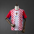 Croatia 2026 Home Fan