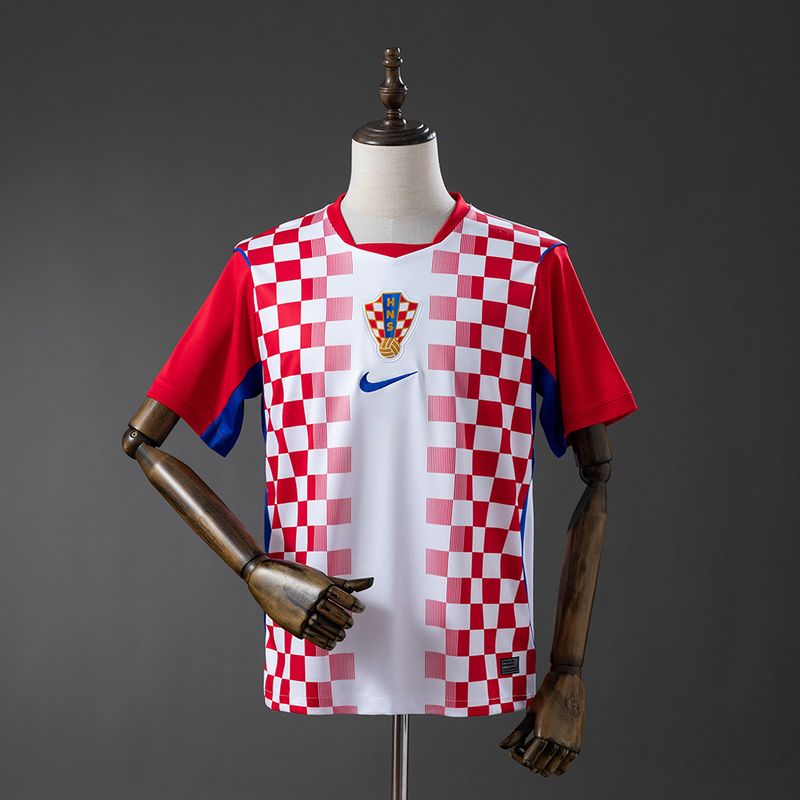 Croatia 2026 Home Fan