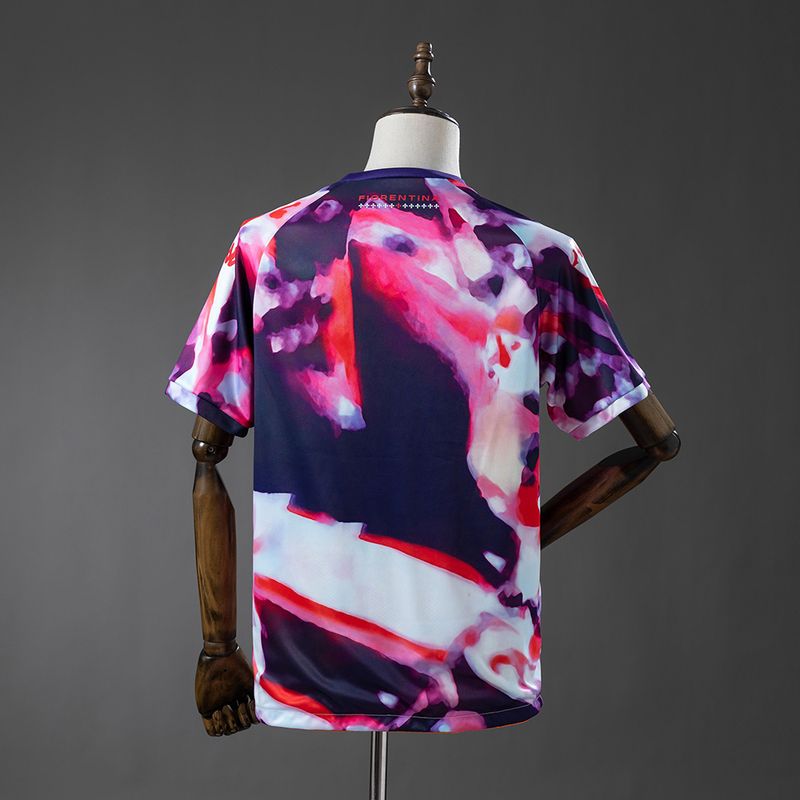 Fiorentina 2025-2026 Third away Fan
