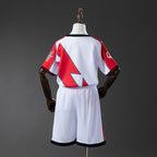 Kids Rayo Vallecano 2025-2026 Home
