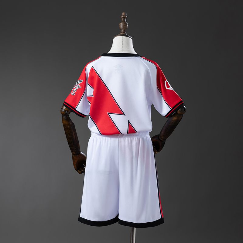 Kids Rayo Vallecano 2025-2026 Home
