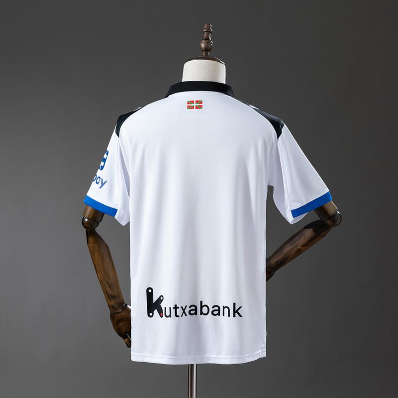 Deportivo Alavés 2025-2026 Away Fan