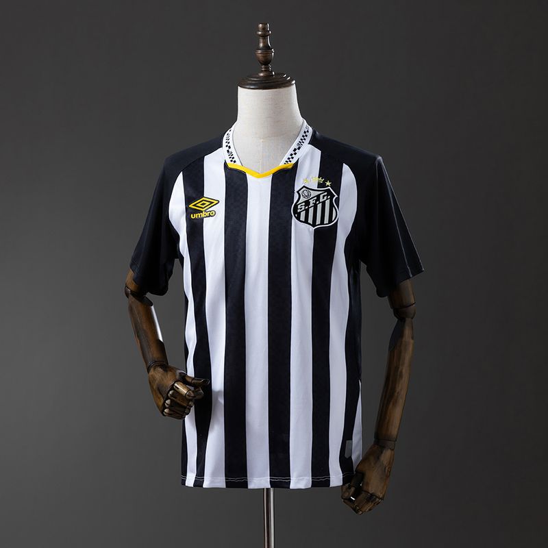 Santos 2025-2026 Away Fan
