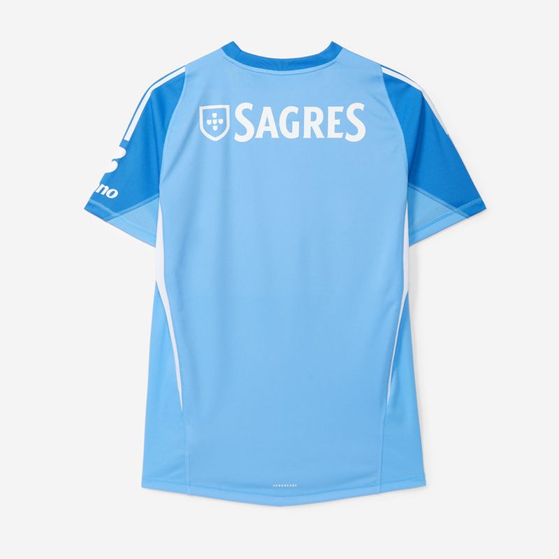 SL Benfica 2025-2026 Goalkeeper Fan