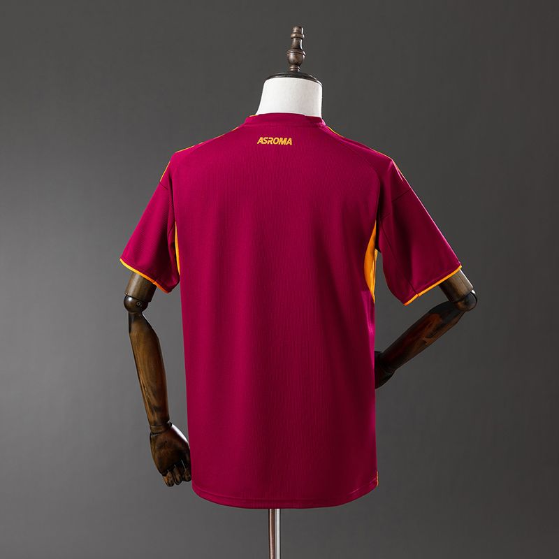 Roma 2025-2026 Home Fan