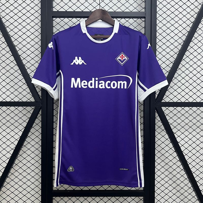 Fiorentina 2025-2026 home Fan