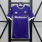 Fiorentina 2025-2026 home Fan