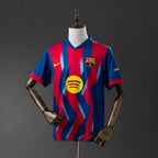 Barcelona 2025-2026 Second Away Fan
