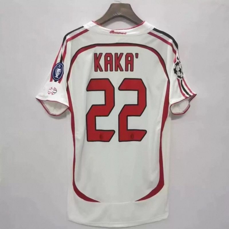 Retro AC Milan 2006-2007 Away