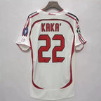 Retro AC Milan 2006-2007 Away