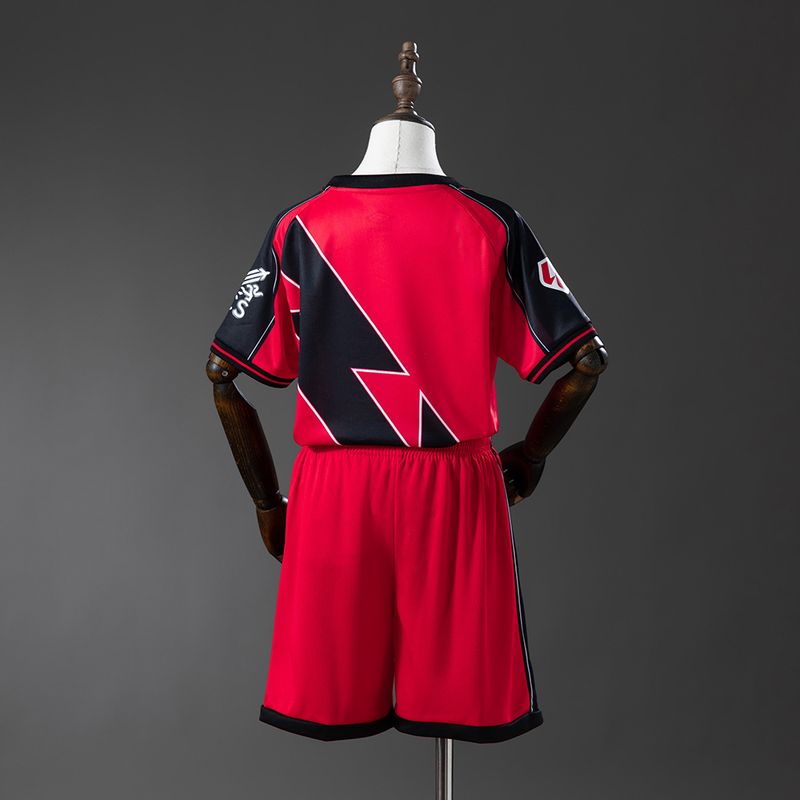 Kids Rayo Vallecano 2025-2026 Away