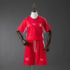 Kids Switzerland 2026 Home