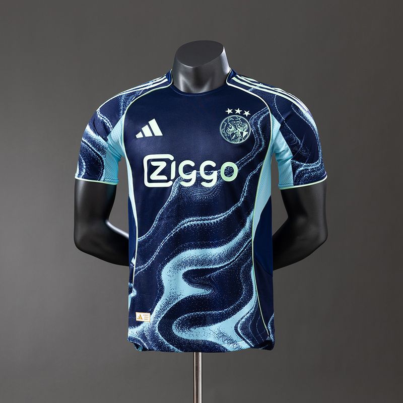 Ajax 2025-2026 Away Playe