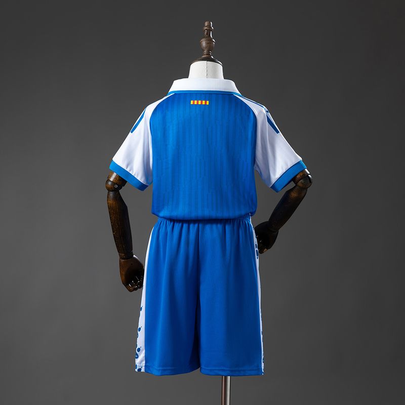 Kids Espanyol 2025-2026 Home