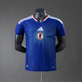 Japan 2026 Home Player