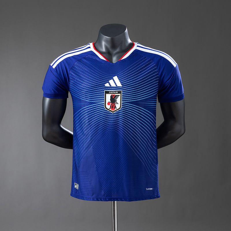 Japan 2026 Home Player