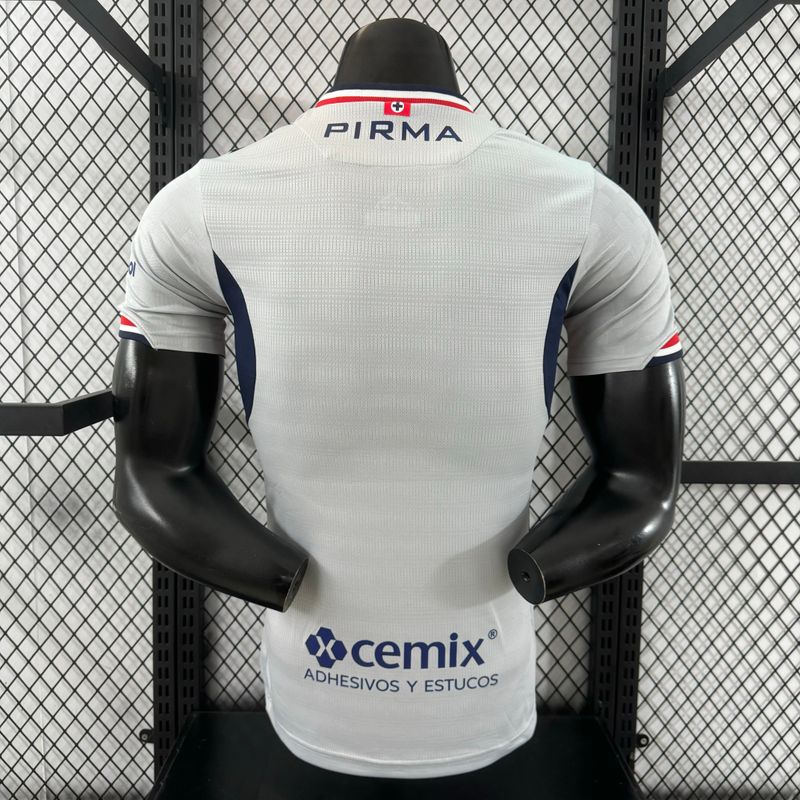 Cruz Azul 2025-2026 Away Playe