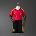 Kids Belgium 2026 Home