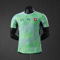 Switzerland 2026 Away Player
