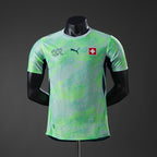 Switzerland 2026 Away Player
