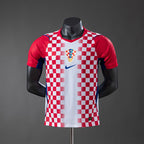 Croatia 2026 Home Player