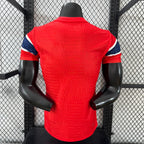 Norway 2026 Home Player