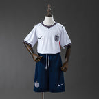 Kids England 2026 Home