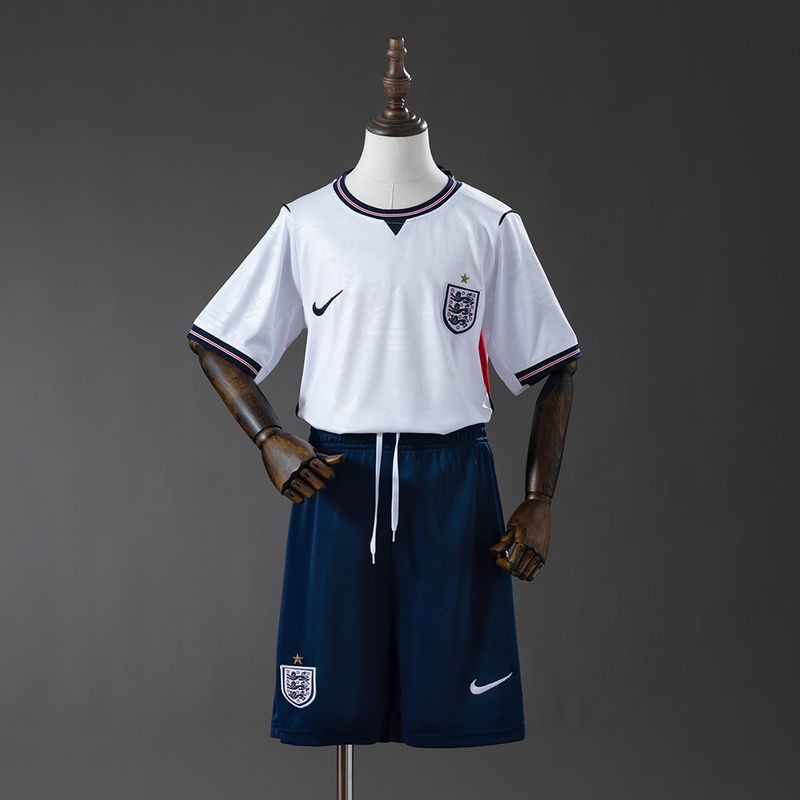 Kids England 2026 Home